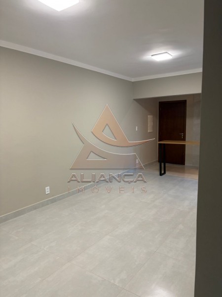 Aliança Imóveis - Imobiliária em Ribeirão Preto - SP - Apartamento - São José - Ribeirão Preto