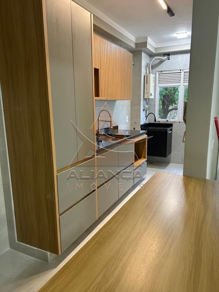 Aliança Imóveis - Imobiliária em Ribeirão Preto - SP - Apartamento - São José - Ribeirão Preto