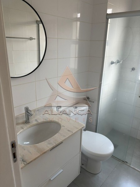 Aliança Imóveis - Imobiliária em Ribeirão Preto - SP - Apartamento - São José - Ribeirão Preto