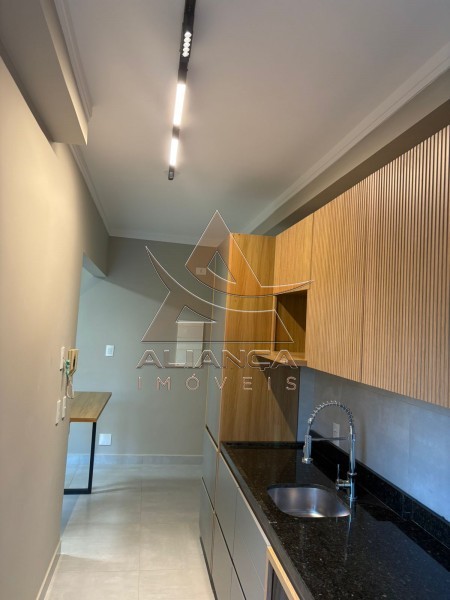 Aliança Imóveis - Imobiliária em Ribeirão Preto - SP - Apartamento - São José - Ribeirão Preto