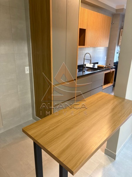 Aliança Imóveis - Imobiliária em Ribeirão Preto - SP - Apartamento - São José - Ribeirão Preto