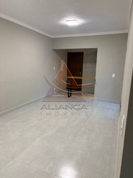 Aliança Imóveis - Imobiliária em Ribeirão Preto - SP - Apartamento - São José - Ribeirão Preto