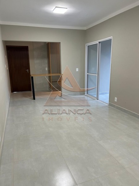 Aliança Imóveis - Imobiliária em Ribeirão Preto - SP - Apartamento - São José - Ribeirão Preto