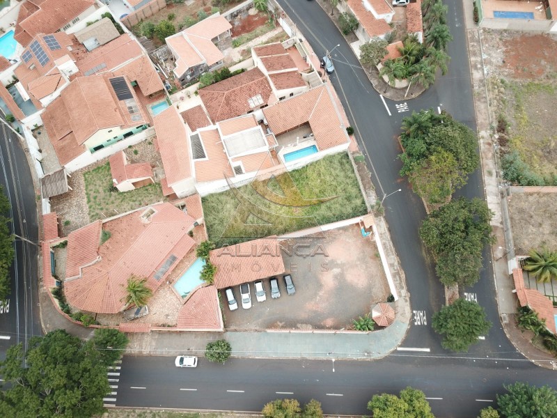 Aliança Imóveis - Imobiliária em Ribeirão Preto - SP - Terreno - Cidade Universitária - Ribeirão Preto