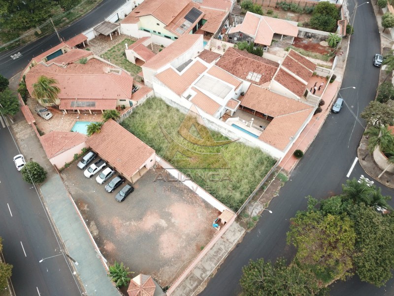 Aliança Imóveis - Imobiliária em Ribeirão Preto - SP - Terreno - Cidade Universitária - Ribeirão Preto