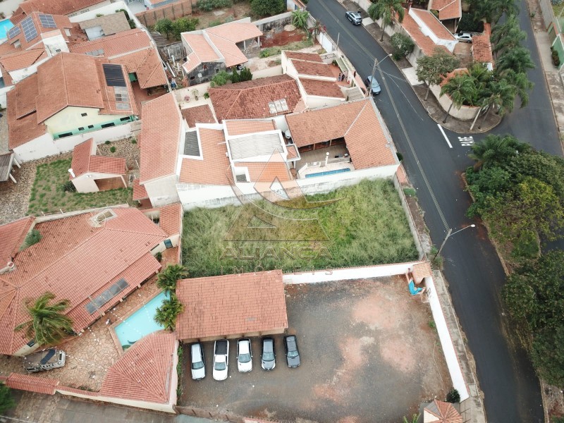 Aliança Imóveis - Imobiliária em Ribeirão Preto - SP - Terreno - Cidade Universitária - Ribeirão Preto