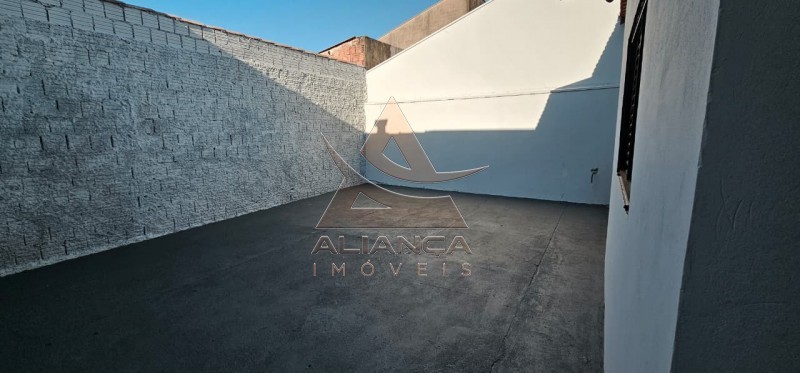 Aliança Imóveis - Imobiliária em Ribeirão Preto - SP - Casa - Jardim Diva Tarlá de Carvalho - Ribeirão Preto