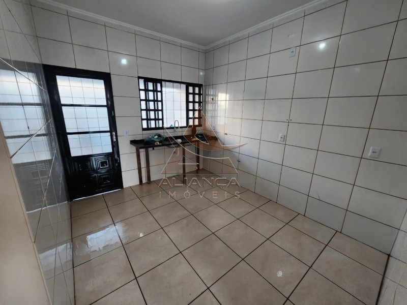 Aliança Imóveis - Imobiliária em Ribeirão Preto - SP - Casa - Jardim Diva Tarlá de Carvalho - Ribeirão Preto