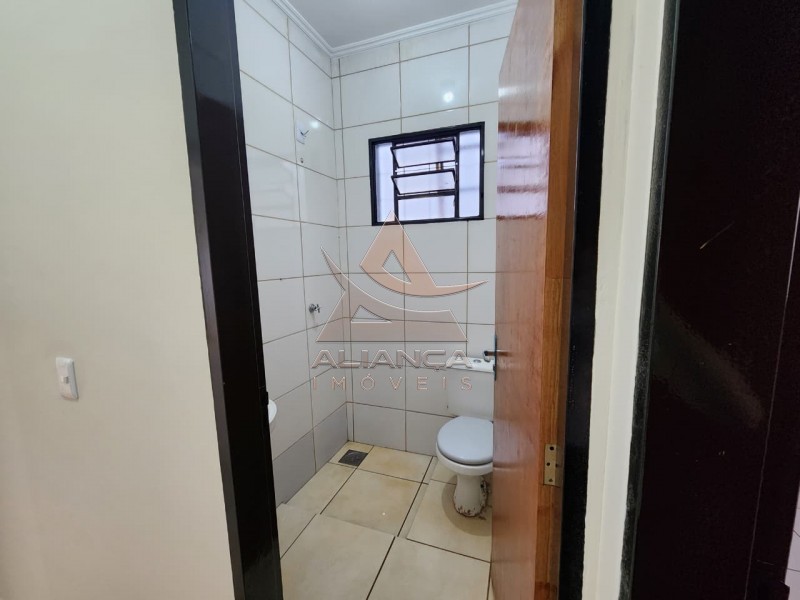 Aliança Imóveis - Imobiliária em Ribeirão Preto - SP - Casa - Jardim Diva Tarlá de Carvalho - Ribeirão Preto