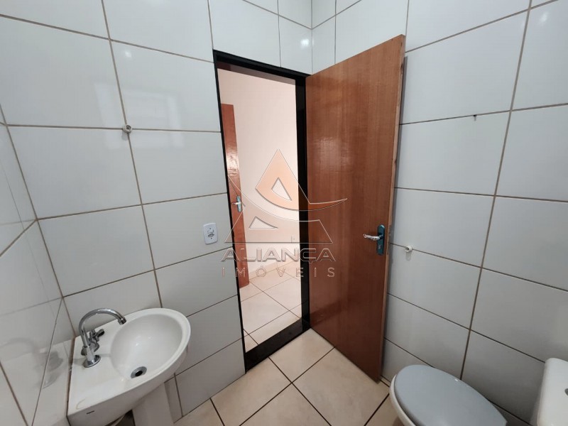 Aliança Imóveis - Imobiliária em Ribeirão Preto - SP - Casa - Jardim Diva Tarlá de Carvalho - Ribeirão Preto