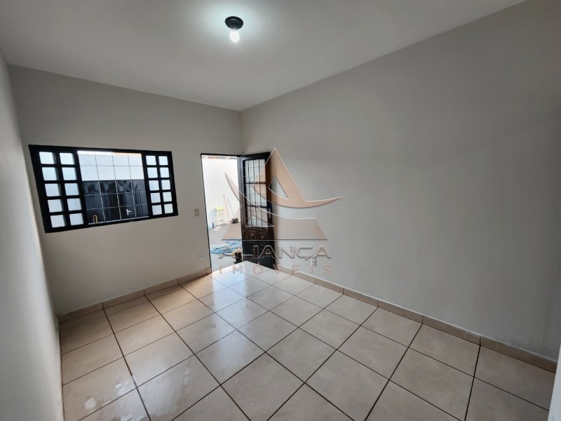 Aliança Imóveis - Imobiliária em Ribeirão Preto - SP - Casa - Jardim Diva Tarlá de Carvalho - Ribeirão Preto