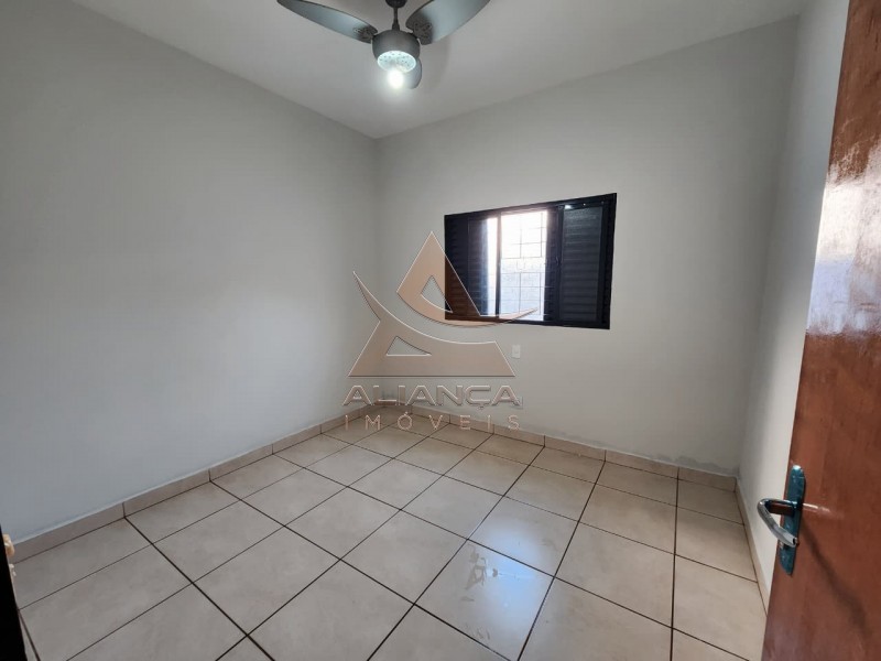 Aliança Imóveis - Imobiliária em Ribeirão Preto - SP - Casa - Jardim Diva Tarlá de Carvalho - Ribeirão Preto
