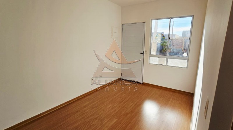 Aliança Imóveis - Imobiliária em Ribeirão Preto - SP - Casa - Santa Iria Garden - Ribeirão Preto