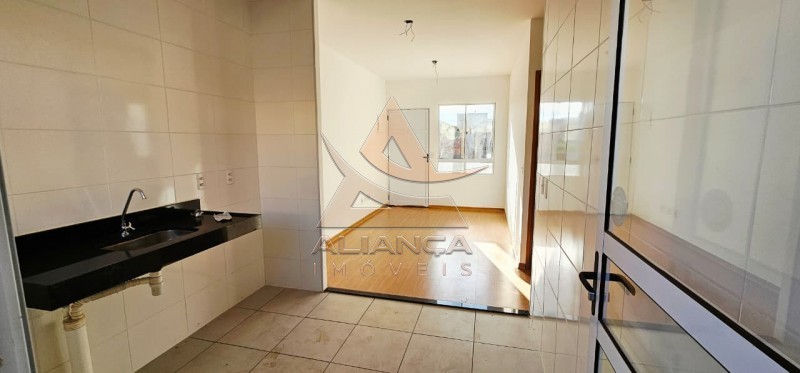 Aliança Imóveis - Imobiliária em Ribeirão Preto - SP - Casa - Santa Iria Garden - Ribeirão Preto
