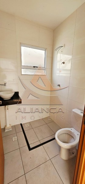 Aliança Imóveis - Imobiliária em Ribeirão Preto - SP - Casa - Santa Iria Garden - Ribeirão Preto