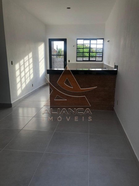 Aliança Imóveis - Imobiliária em Ribeirão Preto - SP - Casa - Jardim Joquei Clube - Ribeirão Preto