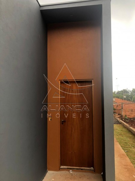 Aliança Imóveis - Imobiliária em Ribeirão Preto - SP - Casa - Jardim Joquei Clube - Ribeirão Preto