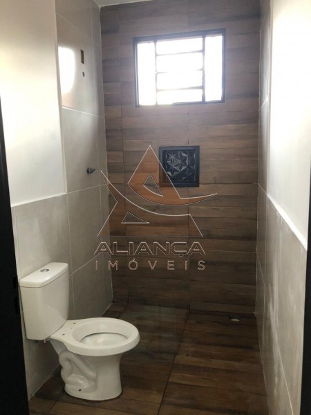 Aliança Imóveis - Imobiliária em Ribeirão Preto - SP - Casa - Jardim Joquei Clube - Ribeirão Preto