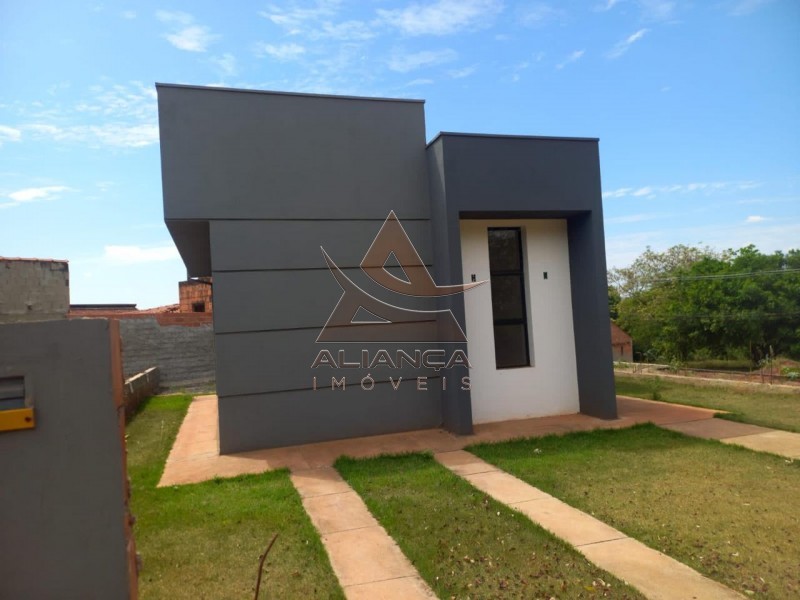 Aliança Imóveis - Imobiliária em Ribeirão Preto - SP - Casa - Jardim Joquei Clube - Ribeirão Preto
