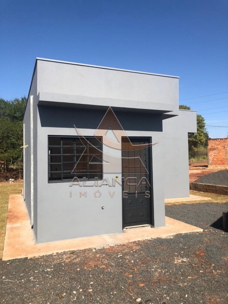 Aliança Imóveis - Imobiliária em Ribeirão Preto - SP - Casa - Jardim Joquei Clube - Ribeirão Preto