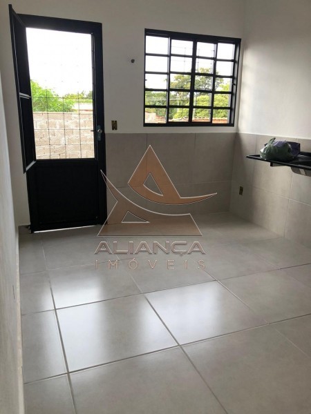Aliança Imóveis - Imobiliária em Ribeirão Preto - SP - Casa - Jardim Joquei Clube - Ribeirão Preto