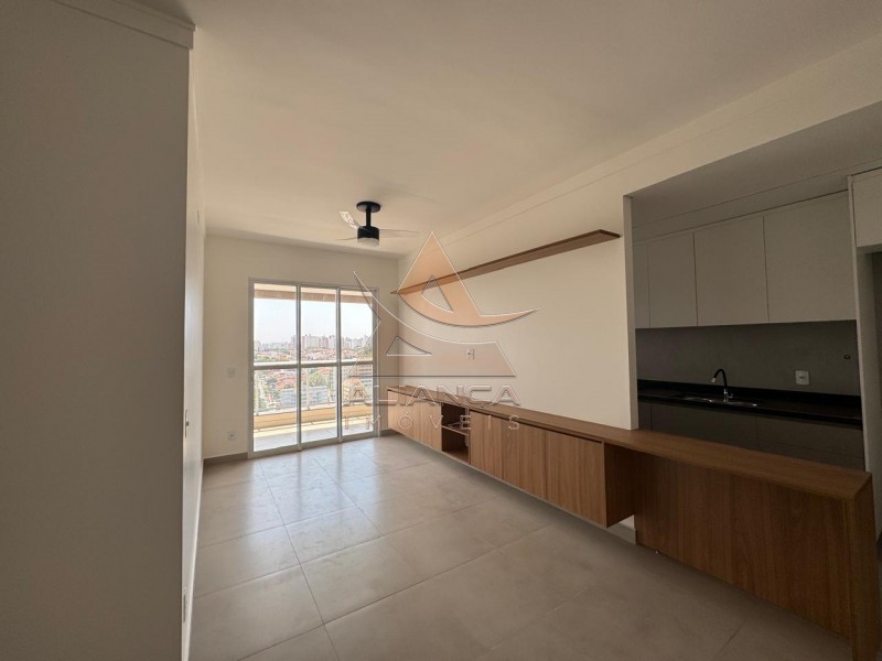 Aliança Imóveis - Imobiliária em Ribeirão Preto - SP - Apartamento - Jardim Sumaré - Ribeirão Preto