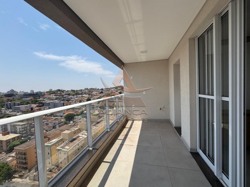 Aliança Imóveis - Imobiliária em Ribeirão Preto - SP - Apartamento - Jardim Sumaré - Ribeirão Preto