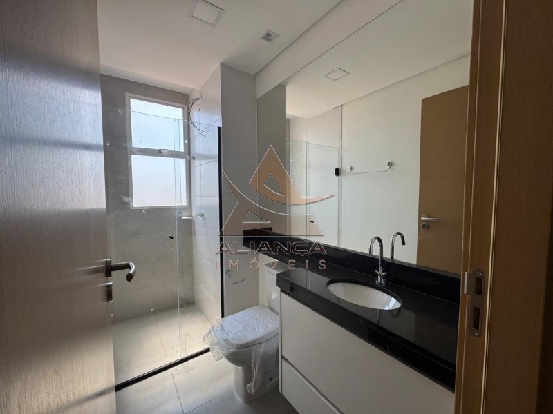 Aliança Imóveis - Imobiliária em Ribeirão Preto - SP - Apartamento - Jardim Sumaré - Ribeirão Preto