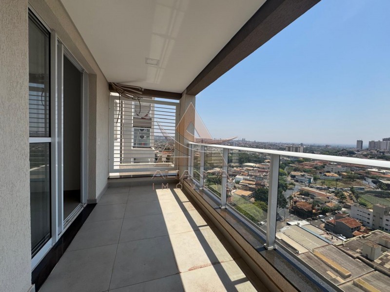 Aliança Imóveis - Imobiliária em Ribeirão Preto - SP - Apartamento - Jardim Sumaré - Ribeirão Preto