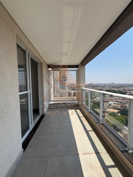 Aliança Imóveis - Imobiliária em Ribeirão Preto - SP - Apartamento - Jardim Sumaré - Ribeirão Preto