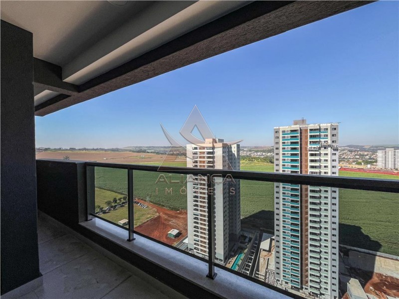 Aliança Imóveis - Imobiliária em Ribeirão Preto - SP - Apartamento - Jardim Olhos D'água  - Ribeirão Preto