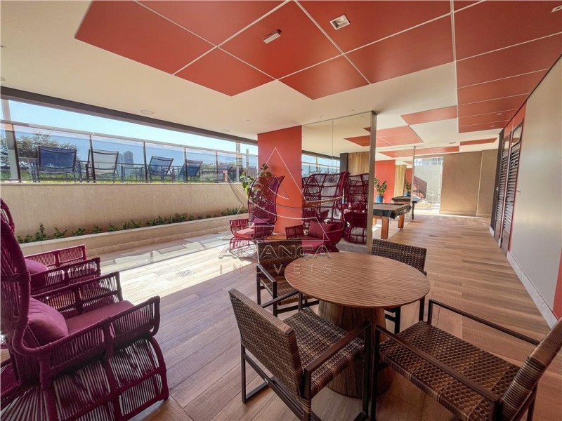 Aliança Imóveis - Imobiliária em Ribeirão Preto - SP - Apartamento - Jardim Olhos D'água  - Ribeirão Preto
