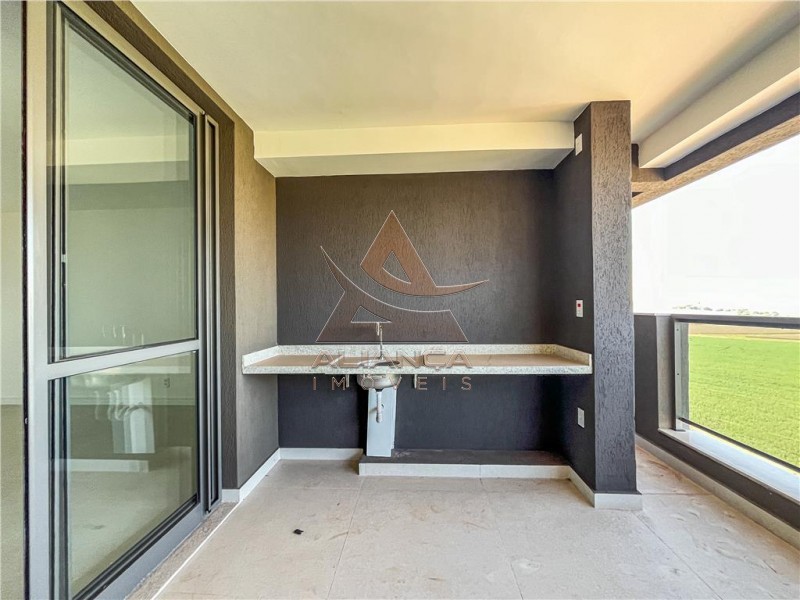 Aliança Imóveis - Imobiliária em Ribeirão Preto - SP - Apartamento - Jardim Olhos D'água  - Ribeirão Preto