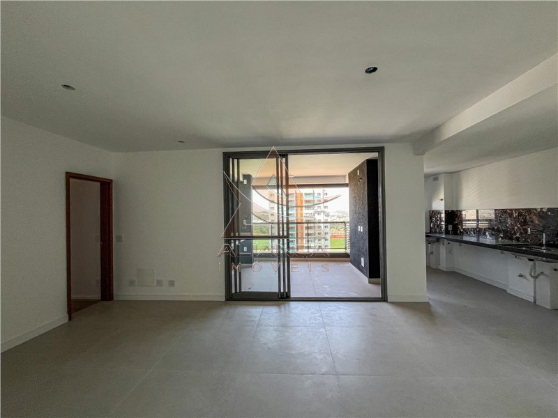 Aliança Imóveis - Imobiliária em Ribeirão Preto - SP - Apartamento - Jardim Olhos D'água  - Ribeirão Preto