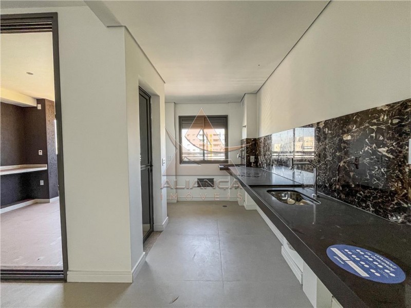 Aliança Imóveis - Imobiliária em Ribeirão Preto - SP - Apartamento - Jardim Olhos D'água  - Ribeirão Preto