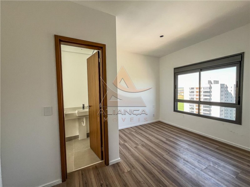 Aliança Imóveis - Imobiliária em Ribeirão Preto - SP - Apartamento - Jardim Olhos D'água  - Ribeirão Preto