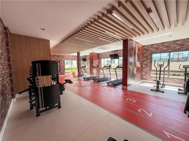 Aliança Imóveis - Imobiliária em Ribeirão Preto - SP - Apartamento - Jardim Olhos D'água  - Ribeirão Preto