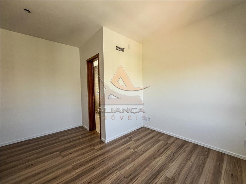 Aliança Imóveis - Imobiliária em Ribeirão Preto - SP - Apartamento - Jardim Olhos D'água  - Ribeirão Preto