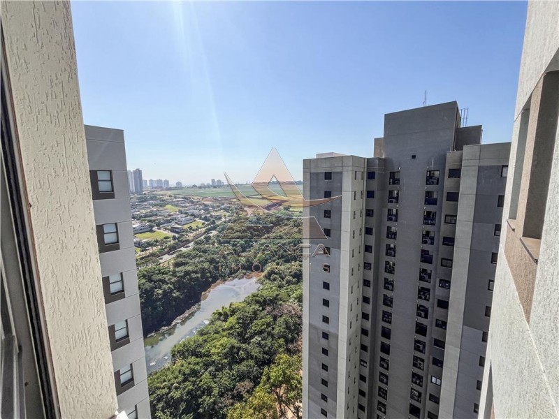 Aliança Imóveis - Imobiliária em Ribeirão Preto - SP - Apartamento - Jardim Olhos D'água  - Ribeirão Preto