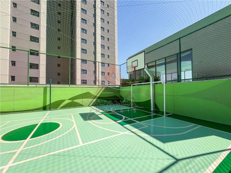Aliança Imóveis - Imobiliária em Ribeirão Preto - SP - Apartamento - Jardim Olhos D'água  - Ribeirão Preto