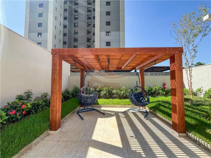 Aliança Imóveis - Imobiliária em Ribeirão Preto - SP - Apartamento - Jardim Olhos D'água  - Ribeirão Preto