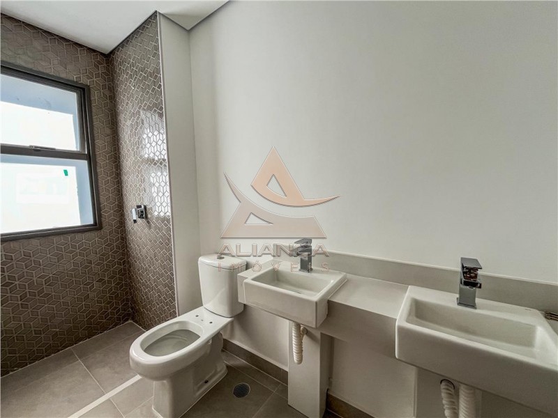 Aliança Imóveis - Imobiliária em Ribeirão Preto - SP - Apartamento - Jardim Olhos D'água  - Ribeirão Preto