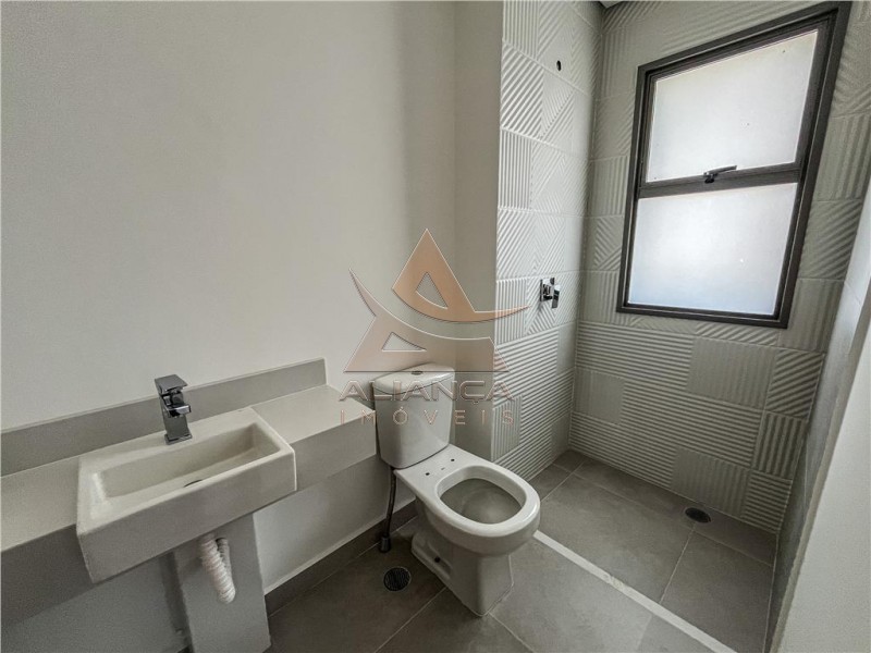 Aliança Imóveis - Imobiliária em Ribeirão Preto - SP - Apartamento - Jardim Olhos D'água  - Ribeirão Preto