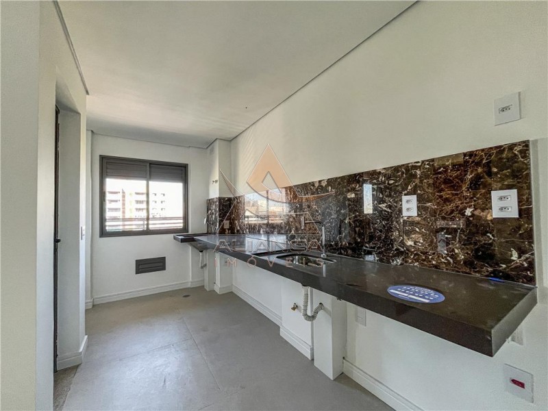 Aliança Imóveis - Imobiliária em Ribeirão Preto - SP - Apartamento - Jardim Olhos D'água  - Ribeirão Preto