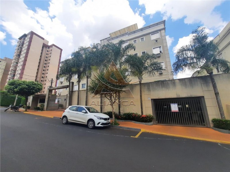 Aliança Imóveis - Imobiliária em Ribeirão Preto - SP - Apartamento - Presidente Medici - Ribeirão Preto