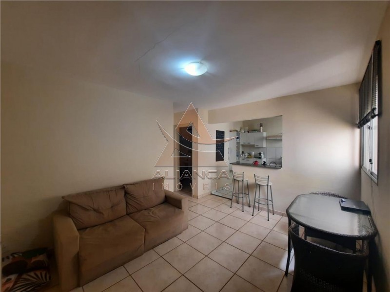 Aliança Imóveis - Imobiliária em Ribeirão Preto - SP - Apartamento - Presidente Medici - Ribeirão Preto