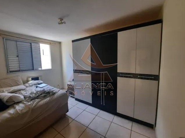 Aliança Imóveis - Imobiliária em Ribeirão Preto - SP - Apartamento - Presidente Medici - Ribeirão Preto