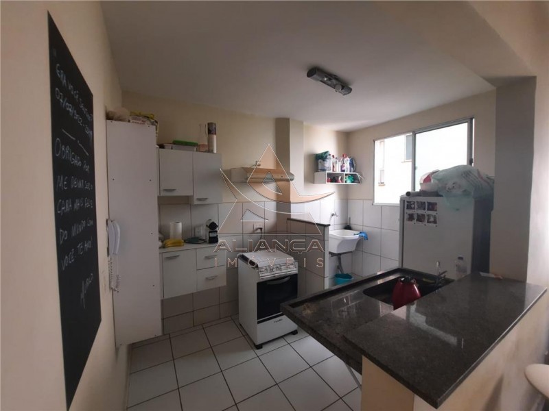 Aliança Imóveis - Imobiliária em Ribeirão Preto - SP - Apartamento - Presidente Medici - Ribeirão Preto