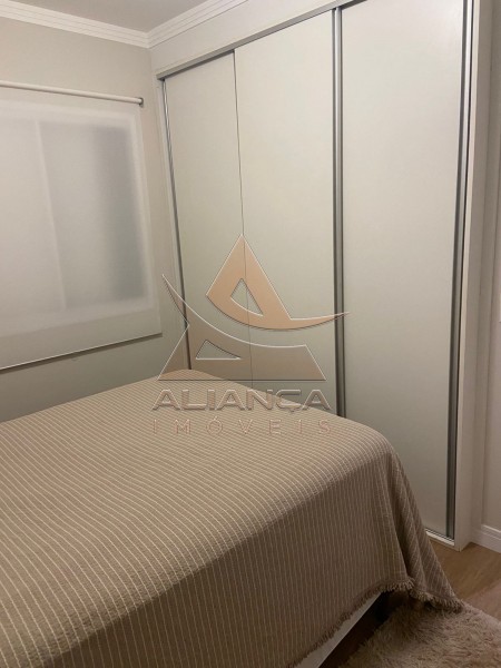 Aliança Imóveis - Imobiliária em Ribeirão Preto - SP - Apartamento - Alto da Boa Vista - Ribeirão Preto