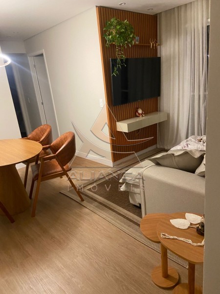 Aliança Imóveis - Imobiliária em Ribeirão Preto - SP - Apartamento - Alto da Boa Vista - Ribeirão Preto